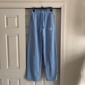 Boys Lie Wide Leg Sweatpants